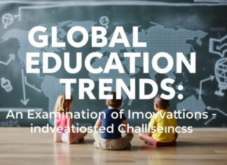 Global Education Trends: A Look at Innovations and Challenges Global Education Trends: An Examination of Innovations and Challenges