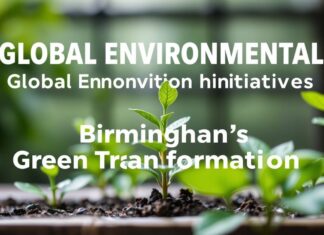 Global Environmental Initiatives: Lessons from Birmingham’s Green Revolution Global Environmental Initiatives: Lessons from Birmingham's Green Transformation