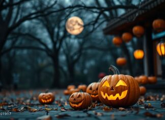Global Halloween Celebrations: A Blend of Tradition and Modernity Global Halloween Celebrations: A Blend of Tradition and Modernity