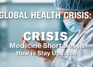 Global Health Crisis: The Impact of Medicine Shortages and How to Stay Informed Global Health Crisis: The Effects of Medicine Shortages and How to Stay Updated