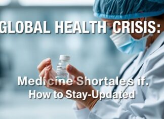 Global Health Crisis: The Impact of Medicine Shortages and How to Stay Informed Global Health Crisis: The Effects of Medicine Shortages and How to Stay Updated