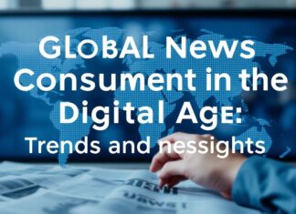 Global News Consumption in the Digital Age: Trends and Insights Global News Consumption in the Digital Age: Trends and Insights