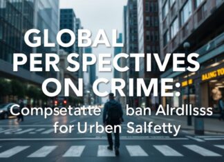Global Perspectives on Crime: A Comparative Look at Urban Safety Global Perspectives on Crime: A Comparative Analysis of Urban Safety