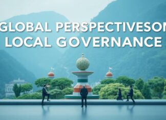 Global Perspectives on Local Governance: Lessons from Taiwan and Beyond Global Perspectives on Local Governance: Lessons from Taiwan and Beyond
