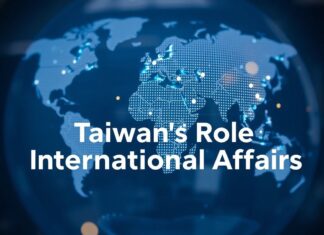 Global Perspectives: Taiwan’s Role in International Affairs Global Perspectives: Taiwan's Role in International Affairs