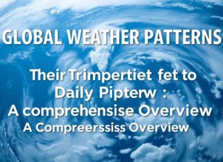 Global Weather Patterns and Their Impact on Daily Life: A Comprehensive Overview Global Weather Patterns and Their Impact on Daily Life: A Comprehensive Overview