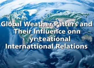 Global Weather Patterns and Their Impact on International Relations Global Weather Patterns and Their Influence on International Relations