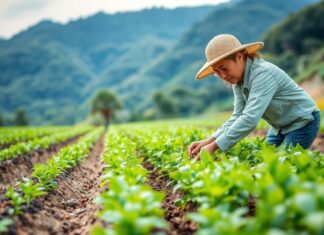 Innovative Agricultural Practices Gain Traction in Taiwan Amid Climate Change Concerns Innovative Agricultural Practices Gain Traction in Taiwan Amid Climate Change Concerns