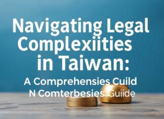 Navigating Legal Complexities in Taiwan: A Comprehensive Guide Navigating Legal Complexities in Taiwan: A Comprehensive Guide