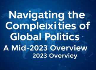 Navigating the Complexities of Global Politics: A Mid-2023 Overview Navigating the Complexities of Global Politics: A Mid-2023 Overview