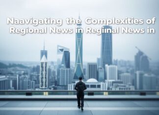 Navigating the Complexities of Regional News in East Asia: A Focus on Taiwan and Hong Kong Navigating the Complexities of Regional News in East Asia: A Focus on Taiwan and Hong Kong