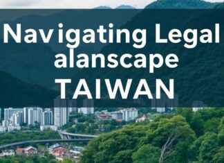 Navigating the Legal Landscape: A Guide for Entrepreneurs in Taiwan Navigating the Legal Landscape: A Guide for Entrepreneurs in Taiwan