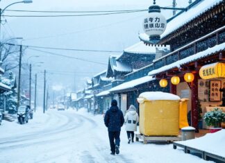 Taiwan Prepares for Winter: A Comprehensive Guide to Staying Safe and Informed Taiwan Prepares for Winter: A Complete Guide to Safety and Awareness