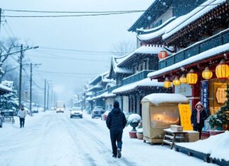 Taiwan Prepares for Winter: A Comprehensive Guide to Staying Safe and Informed Taiwan Prepares for Winter: A Complete Guide to Safety and Awareness
