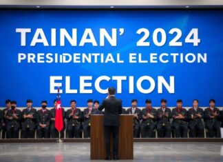 Taiwan’s 2024 Presidential Election: A Pivotal Moment in the Island’s Political Landscape Taiwan's 2024 Presidential Election: A Crucial Juncture in the Island's Political Terrain