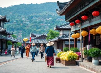 Taiwan’s Cultural Evolution: Blending Tradition and Modernity in Contemporary Society Taiwan's Cultural Evolution: Merging Tradition and Modernity in Today's Society