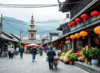 Taiwan’s Cultural Fusion: A Blend of Tradition and Modernity Taiwan's Cultural Fusion: A Blend of Tradition and Modernity