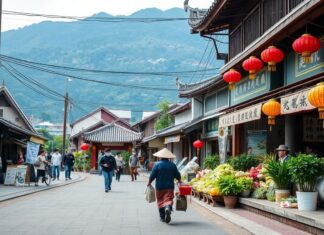 Taiwan’s Cultural Fusion: A Look into the Island’s Unique Blend of Tradition and Modernity Taiwan's Cultural Fusion: An Exploration of the Island's Distinctive Mix of Tradition and Modernity