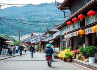 Taiwan’s Cultural Fusion: A Look into the Island’s Unique Blend of Tradition and Modernity Taiwan's Cultural Fusion: An Exploration of the Island's Distinctive Mix of Tradition and Modernity