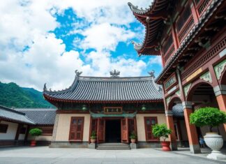 Taiwan’s Cultural Heritage: The Intersection of Faith and Architecture Taiwan's Cultural Heritage: The Intersection of Faith and Architecture