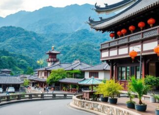 Taiwan’s Cultural Landscape: A Blend of Tradition and Modernity Taiwan's Cultural Landscape: A Fusion of Tradition and Contemporary Influences