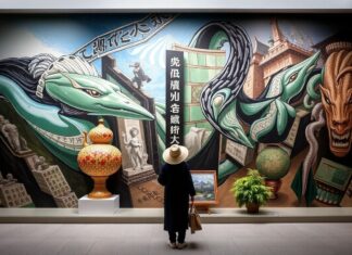 Taiwan’s Cultural Renaissance: A Deep Dive into the Island’s Thriving Art Scene Taiwan's Cultural Renaissance: An In-depth Exploration of the Island's Vibrant Art Scene