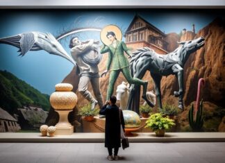 Taiwan’s Cultural Renaissance: A Deep Dive into the Island’s Thriving Art Scene Taiwan's Cultural Renaissance: An In-depth Exploration of the Island's Vibrant Art Scene