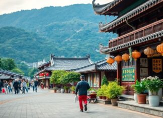 Taiwan’s Cultural Renaissance: Blending Tradition and Modernity Taiwan's Cultural Renaissance: Combining Tradition and Modernity