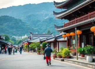 Taiwan’s Cultural Renaissance: Blending Tradition and Modernity Taiwan's Cultural Renaissance: Combining Tradition and Modernity