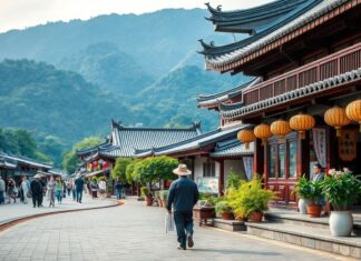 Taiwan’s Cultural Renaissance: Blending Tradition with Modernity Taiwan's Cultural Renaissance: Combining Tradition with Modernity
