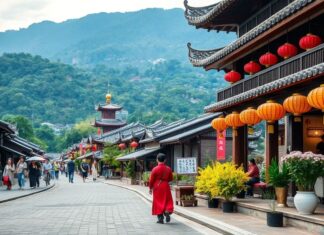 Taiwan’s Cultural Tapestry: A Blend of Tradition and Modernity Taiwan's Cultural Tapestry: A Fusion of Tradition and Modernity