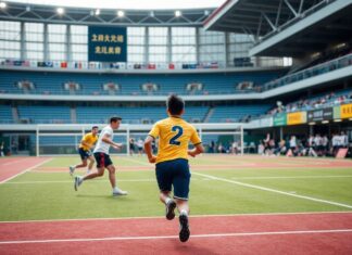 Taiwan’s Evolving Sports Culture: A Blend of Tradition and Modernity Taiwan's Evolving Sports Culture: A Mix of Tradition and Modernity