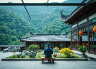 Taiwan’s Innovative Approach to Cultural Preservation in the Digital Age Taiwan's Innovative Approach to Cultural Preservation in the Digital Era