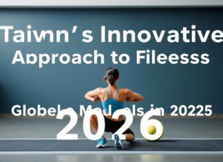 Taiwan’s Innovative Approach to Fitness: A Global Model for 2026 Taiwan's Innovative Approach to Fitness: A Global Model for 2026