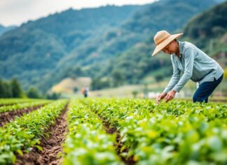 Taiwan’s Innovative Approach to Sustainable Agriculture: A Model for the Future Taiwan's Innovative Approach to Sustainable Agriculture: A Model for the Future