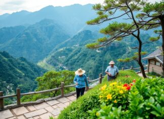 Taiwan’s Innovative Approach to Sustainable Tourism Taiwan's Innovative Approach to Sustainable Tourism