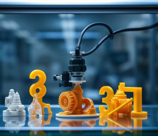 Taiwan’s Innovative Leap: Integrating 3D Printing in Traditional Industries Taiwan's Innovative Leap: Incorporating 3D Printing into Conventional Industries