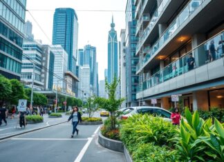 Taiwan’s Innovative Urban Solutions: A Model for Sustainable Cities Taiwan's Innovative Urban Solutions: A Model for Sustainable Cities