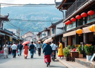 Taiwan’s Multicultural Society: A Harmonious Blend of Traditions and Modernity Taiwan's Multicultural Society: A Harmonious Fusion of Traditions and Modernity