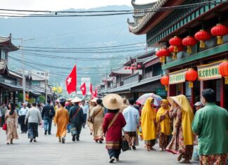 Taiwan’s Multicultural Society: A Tapestry of Traditions and Beliefs Taiwan's Multicultural Society: A Tapestry of Traditions and Beliefs