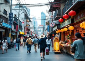Taiwan’s Pop Culture Scene: A Blend of Tradition and Modernity Taiwan's Pop Culture Scene: A Fusion of Tradition and Modernity