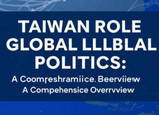Taiwan’s Role in Global Politics: A Comprehensive Overview Taiwan's Role in Global Politics: A Comprehensive Overview