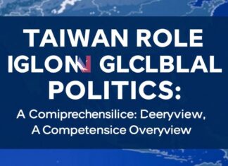 Taiwan’s Role in Global Politics: A Comprehensive Overview Taiwan's Role in Global Politics: A Comprehensive Overview