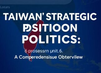 Taiwan’s Strategic Position in Global Politics: A Comprehensive Overview Taiwan's Strategic Position in Global Politics: A Comprehensive Overview