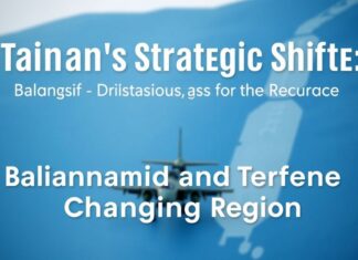 Taiwan’s Strategic Shift: Balancing Diplomacy and Defense in a Dynamic Region Taiwan's Strategic Shift: Balancing Diplomacy and Defense in a Changing Region