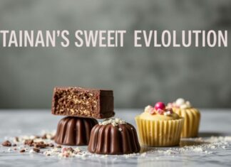 Taiwan’s Sweet Revolution: The Rise of Artisanal Chocolate Taiwan's Sweet Revolution: The Ascent of Handcrafted Chocolate