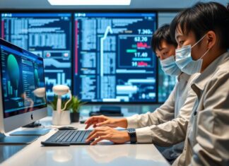 Taiwan’s Tech Industry Pivots to Support Remote Work Amid Global Pandemic Taiwan's technology sector is shifting its focus to facilitate remote work during the worldwide pandemic.