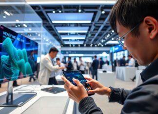 Taiwan’s Tech Innovations Shine at International Consumer Electronics Show Taiwan's technological innovations shine at the International Consumer Electronics Show.