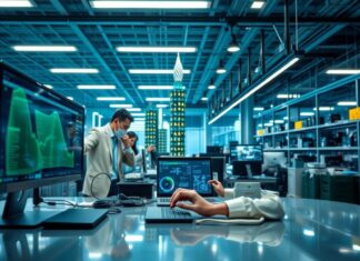 Taiwan’s Tech Sector Navigates Global Uncertainties Amidst Geopolitical Tensions Taiwan's technology industry is maneuvering through worldwide uncertainties while facing geopolitical tensions.