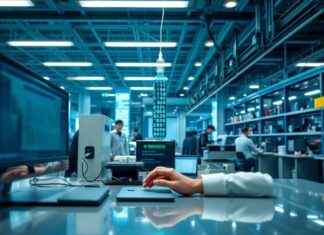 Taiwan’s Tech Sector Navigates Global Uncertainties Amidst Geopolitical Tensions Taiwan's technology industry is maneuvering through worldwide uncertainties while facing geopolitical tensions.